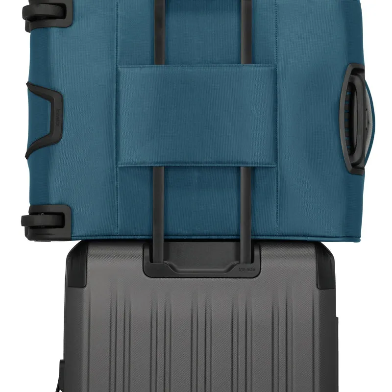 Travelite Jetpack Multi Light - 2-Rollen-Trolley S 55 cm (petrol)