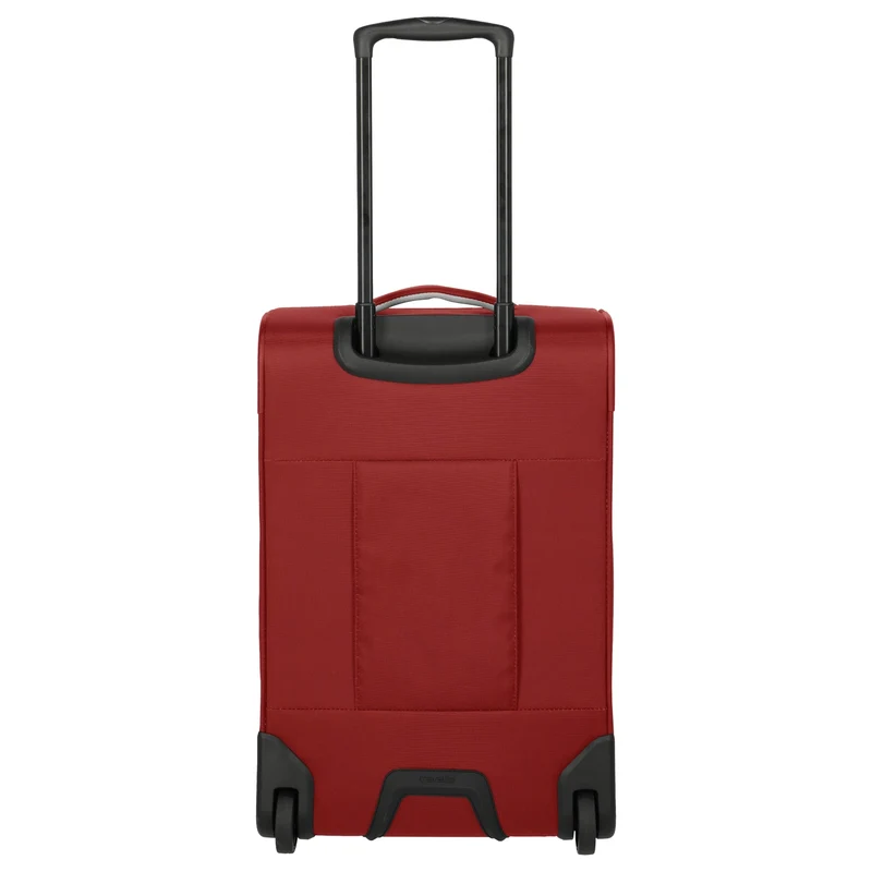 Travelite Jetpack Slim - 2-Rollen-Trolley S 55 cm (rot)
