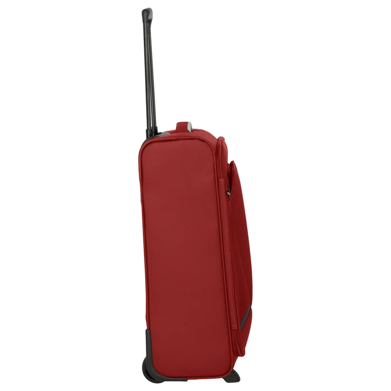 Travelite Jetpack Slim - 2-Rollen-Trolley S 55 cm (rot)