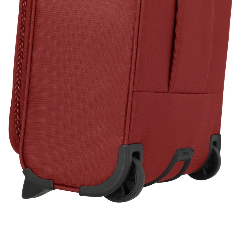 Travelite Jetpack Slim - 2-Rollen-Trolley S 55 cm (rot)