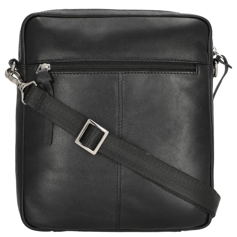 bugatti Comet - Schultertasche 26 cm (black)