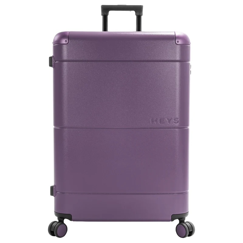 Heys Zen - 4-Rollen-Trolley L 75.6 cm erw. (lila)