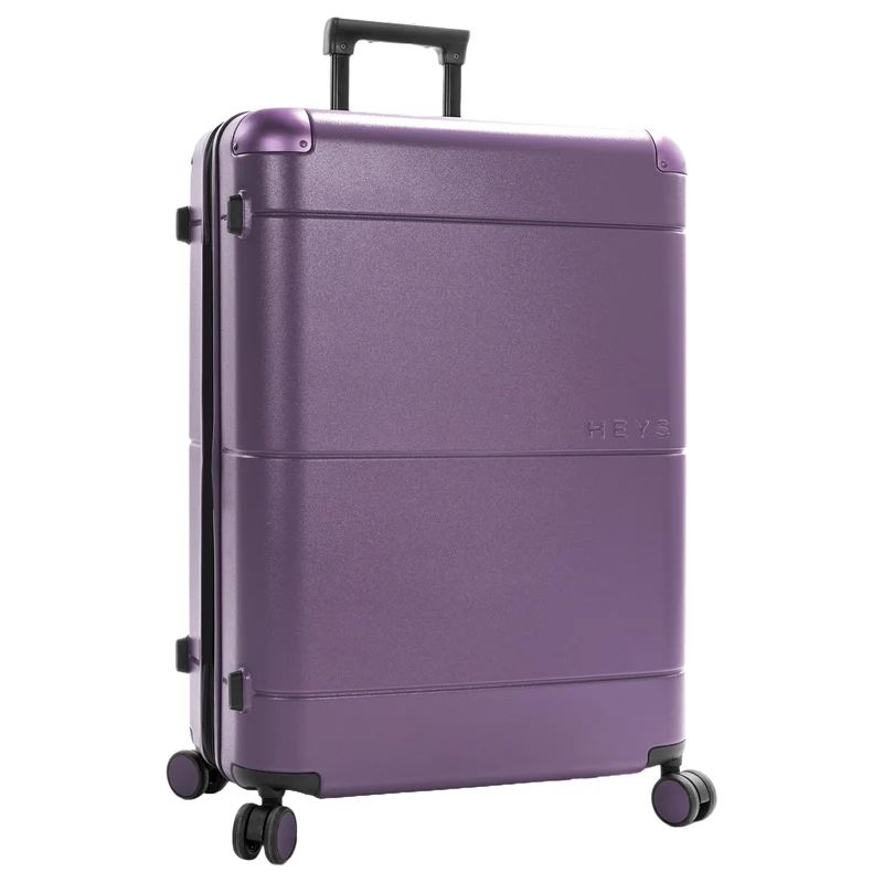 Heys Zen - 4-Rollen-Trolley L 75.6 cm erw. (lila)