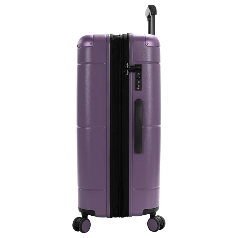 Heys Zen - 4-Rollen-Trolley L 75.6 cm erw. (lila)