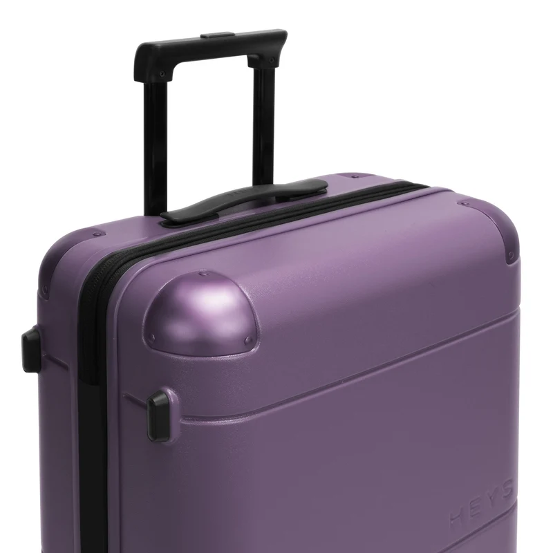 Heys Zen - 4-Rollen-Trolley L 75.6 cm erw. (lila)