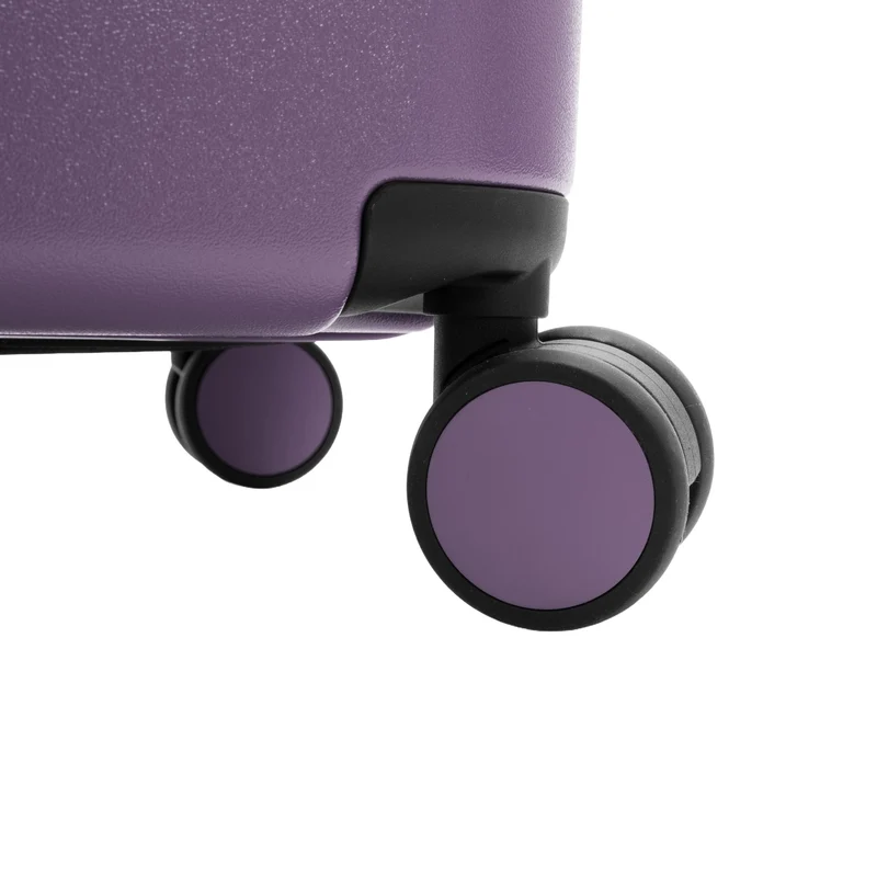 Heys Zen - 4-Rollen-Trolley L 75.6 cm erw. (lila)
