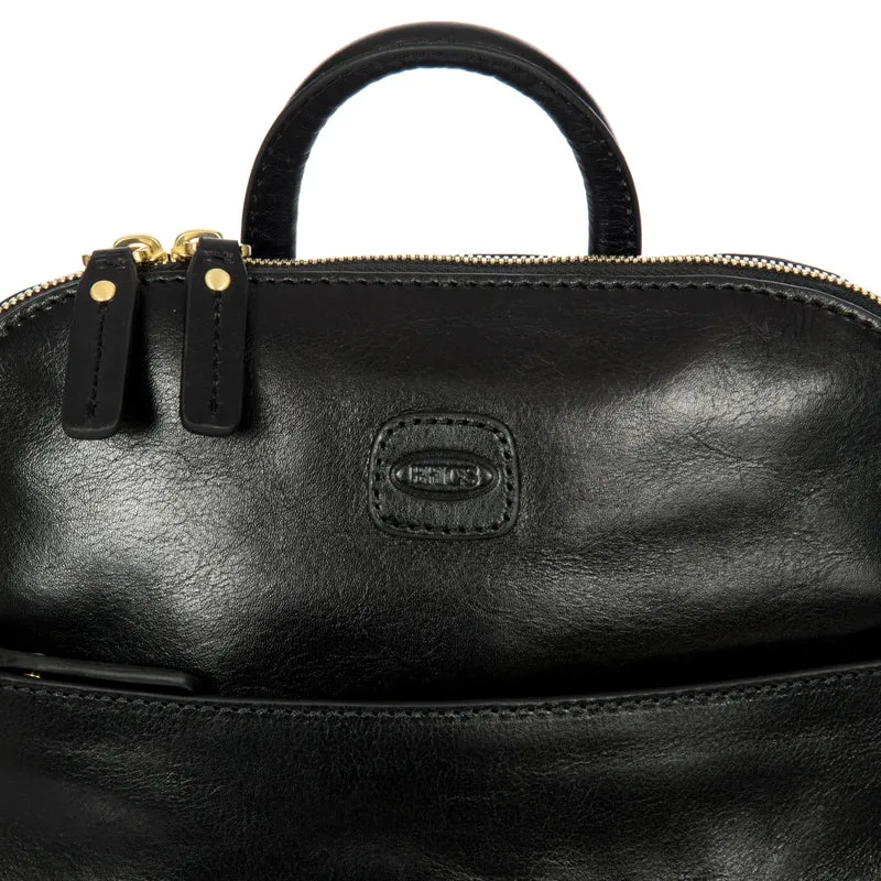 Brics Volterra - Rucksack 33 cm (nero)