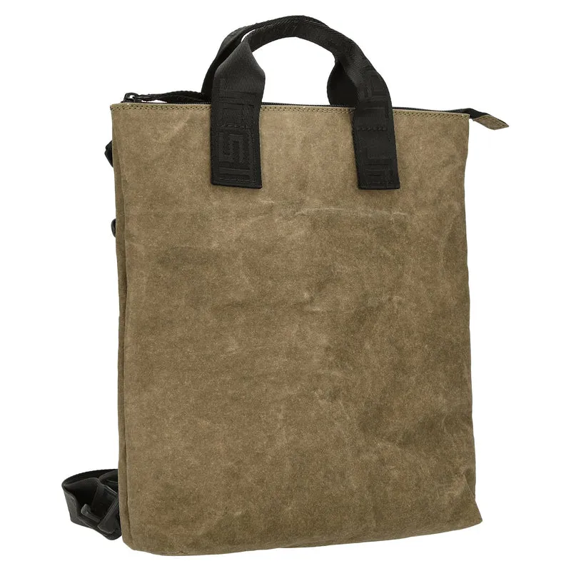 Jost Trosa X-Change Bag XS - Rucksack 31 cm (olive)