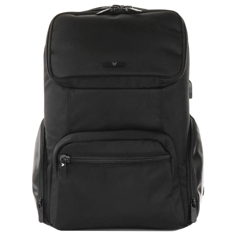 Roncato Agency - Rucksack 15.6" USB 43 cm (nero)