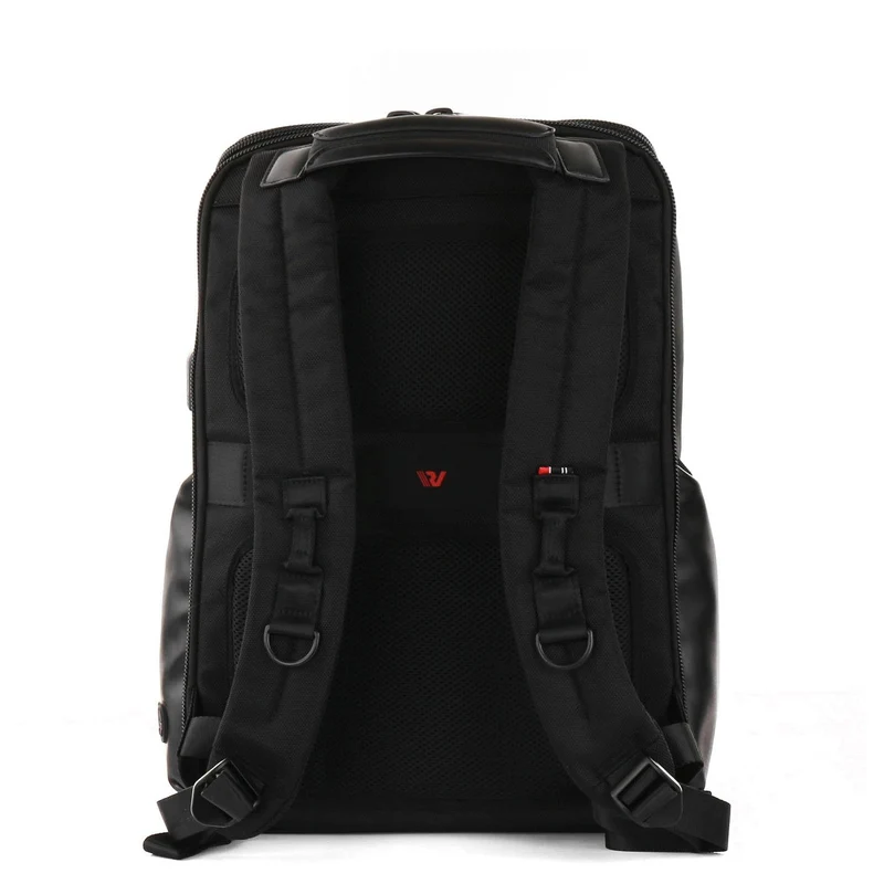 Roncato Agency - Rucksack 15.6" USB 43 cm (nero)