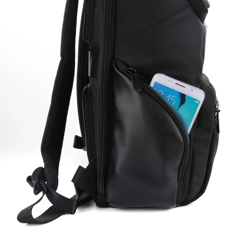 Roncato Agency - Rucksack 15.6" USB 43 cm (nero)