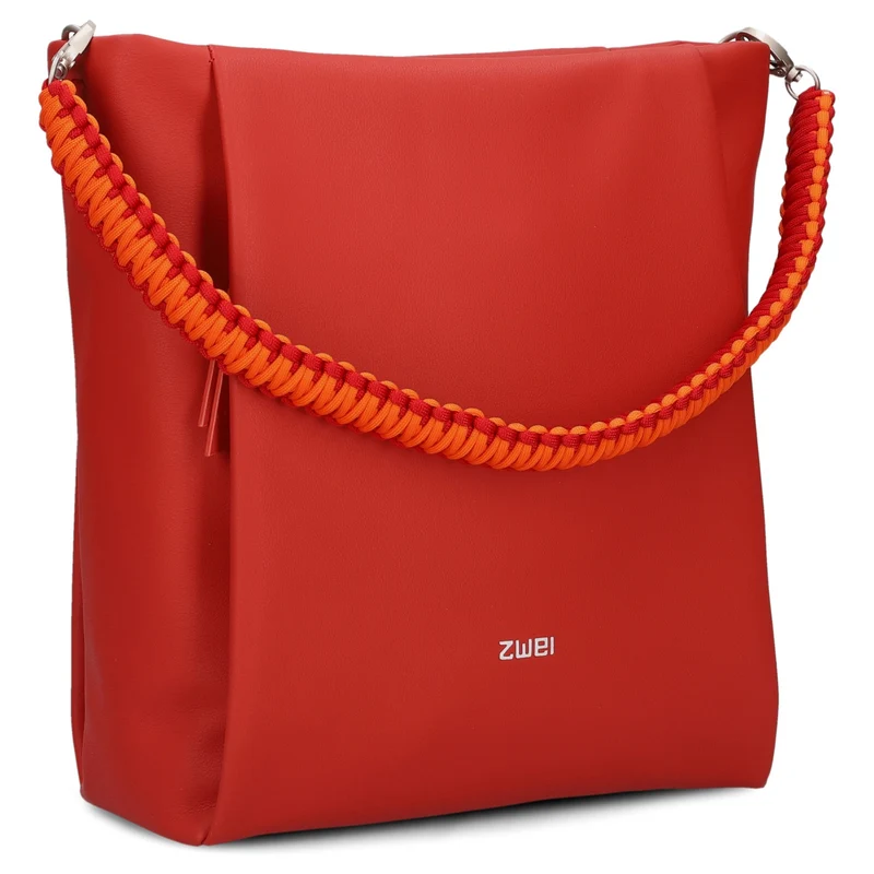 zwei Yuna YU120 - Umhängetasche 31 cm (red)