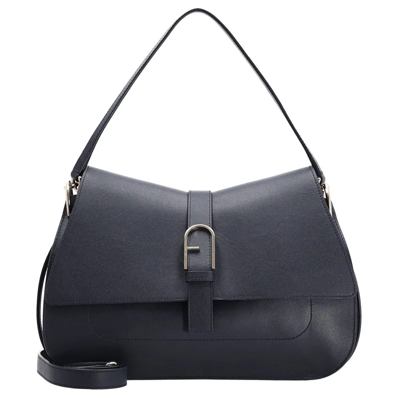 Furla Flow L - Schultertasche 33 cm (mediteraneo)