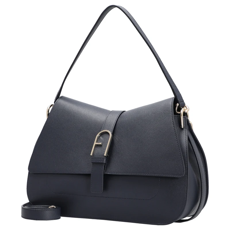 Furla Flow L - Schultertasche 33 cm (mediteraneo)