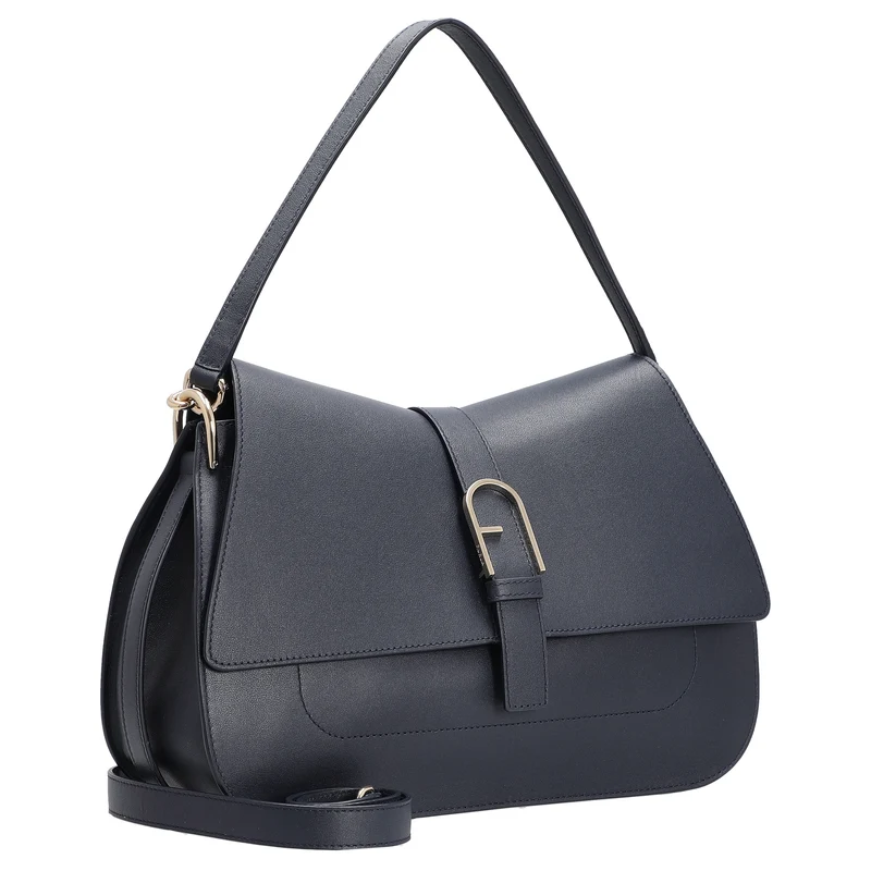 Furla Flow L - Schultertasche 33 cm (mediteraneo)