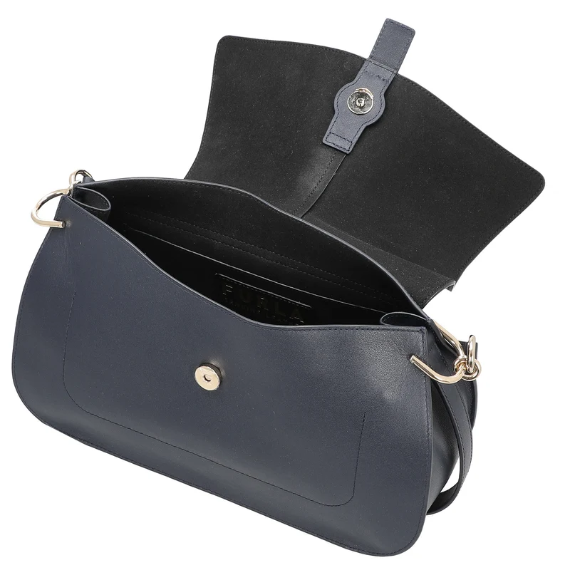 Furla Flow L - Schultertasche 33 cm (mediteraneo)