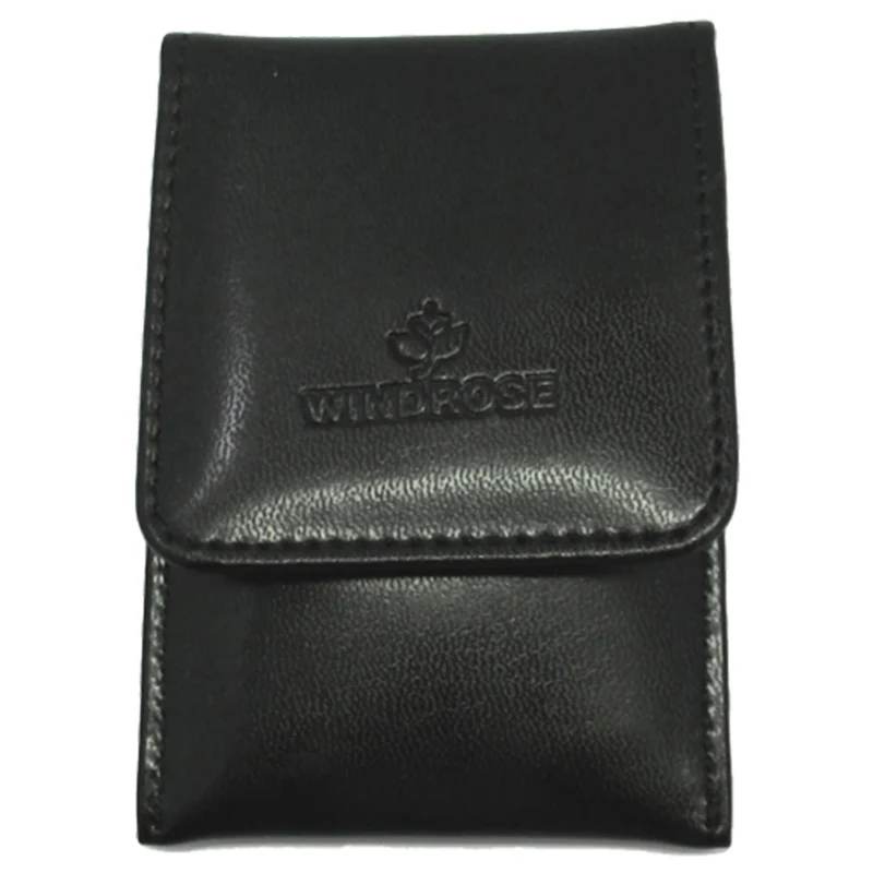 Windrose Merino Moda - Maniküre Set 11 cm (schwarz)