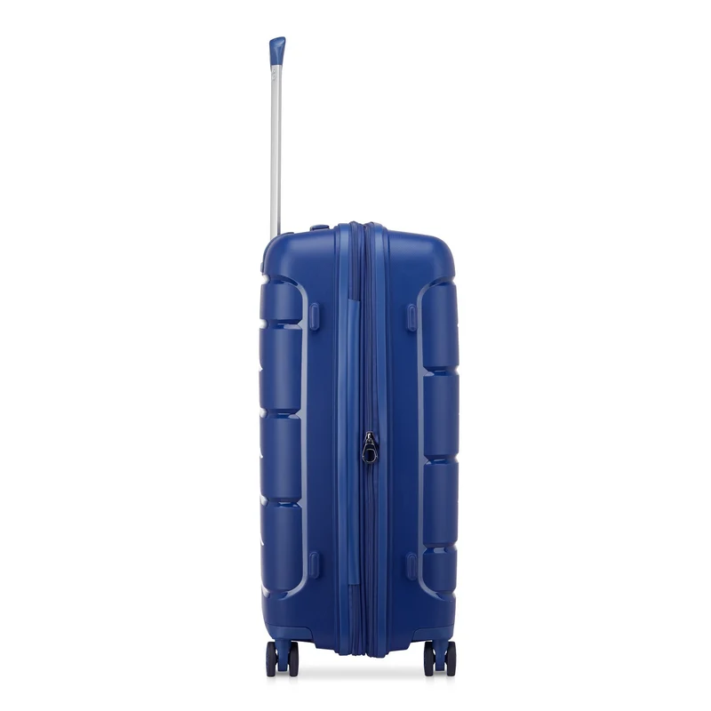 Modo by Roncato Starlight 3.0 - 4-Rollen-Trolley M 66 cm erw. (dark blue)