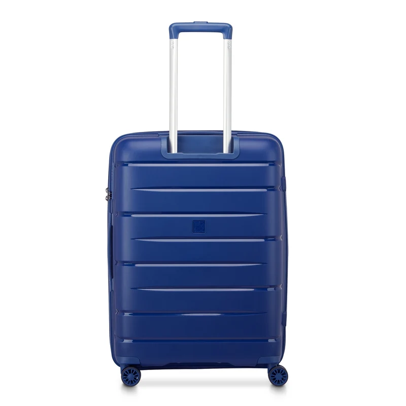 Modo by Roncato Starlight 3.0 - 4-Rollen-Trolley M 66 cm erw. (dark blue)