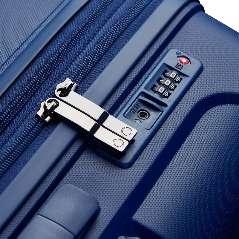 Modo by Roncato Starlight 3.0 - 4-Rollen-Trolley M 66 cm erw. (dark blue)