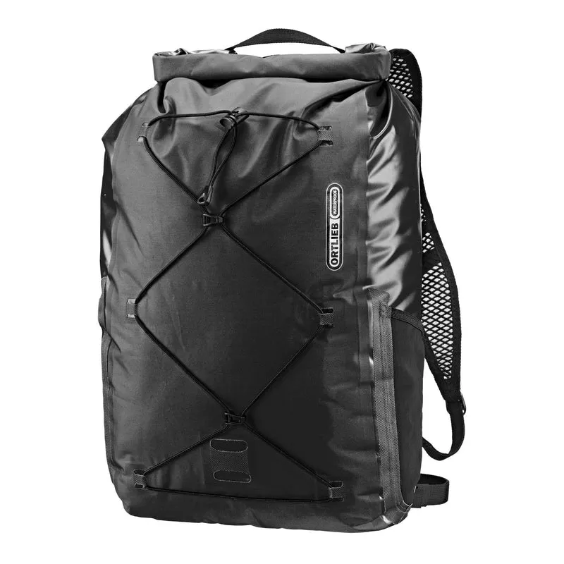 Ortlieb Light-Pack 25 Rolltop - Rucksack 47 cm (black)