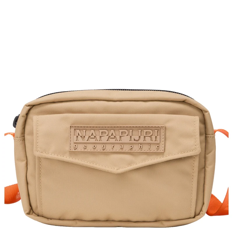Napapijri H-Morra - Umhängetasche 22 cm (tannin)