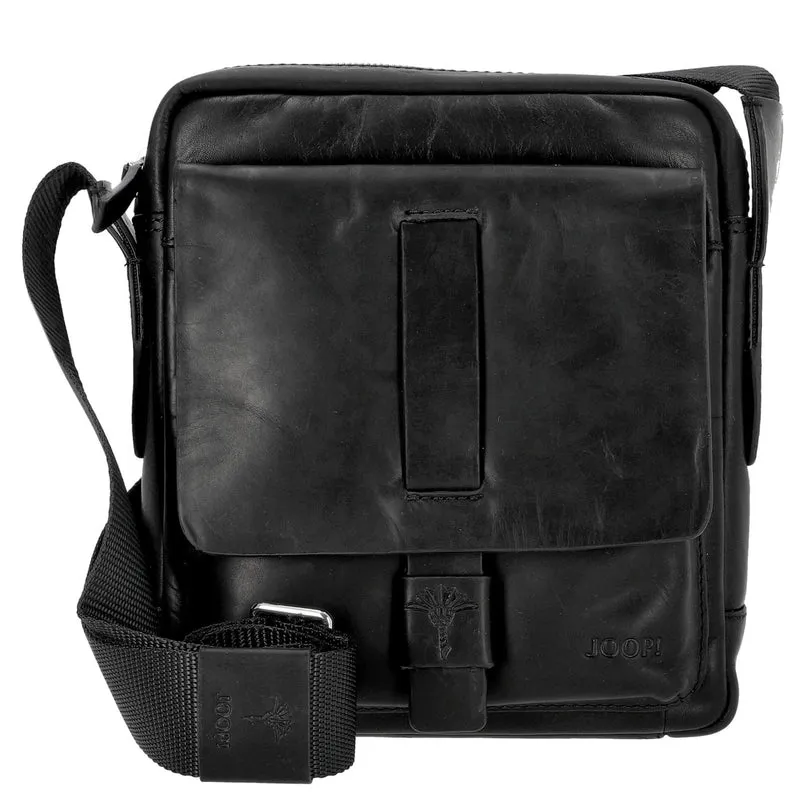 Joop Loreto Remus - Schultertasche 20 cm (black)