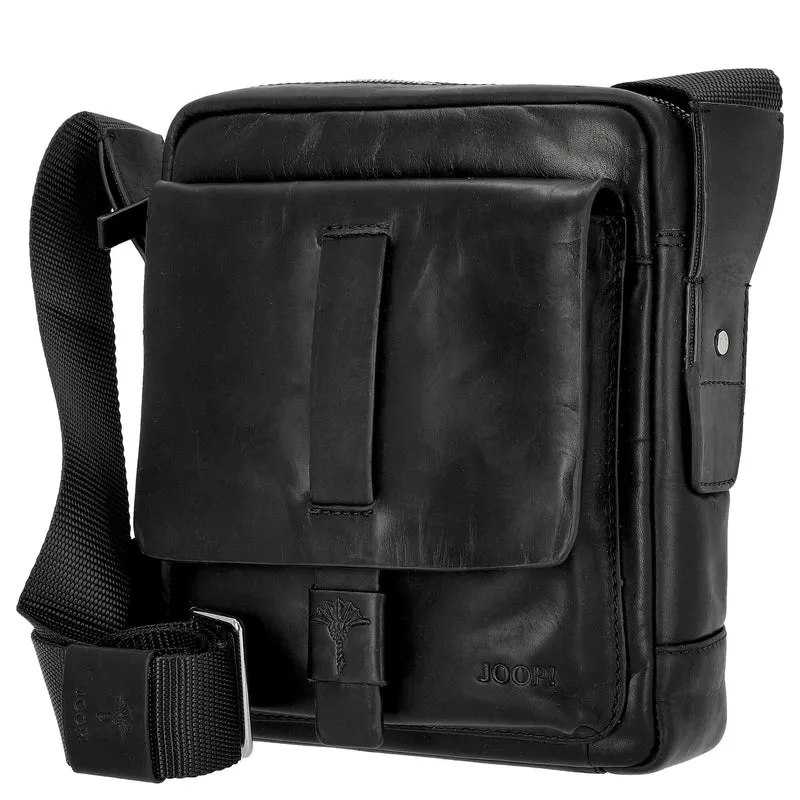 Joop Loreto Remus - Schultertasche 20 cm (black)