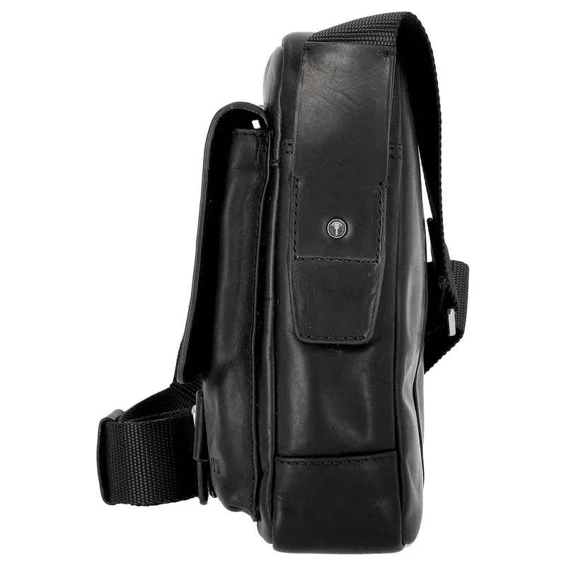Joop Loreto Remus - Schultertasche 20 cm (black)