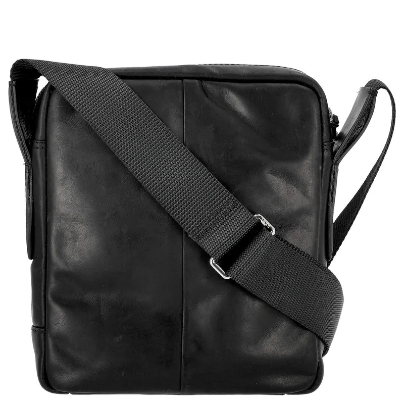 Joop Loreto Remus - Schultertasche 20 cm (black)