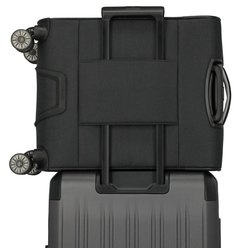 Travelite Jetpack Multi Light - 4-Rollen-Trolley S 55 cm (schwarz)