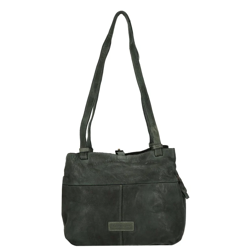 Harolds Submarine - Shopper twin 32 cm (gruen)