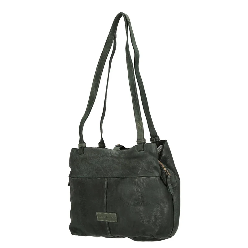 Harolds Submarine - Shopper twin 32 cm (gruen)