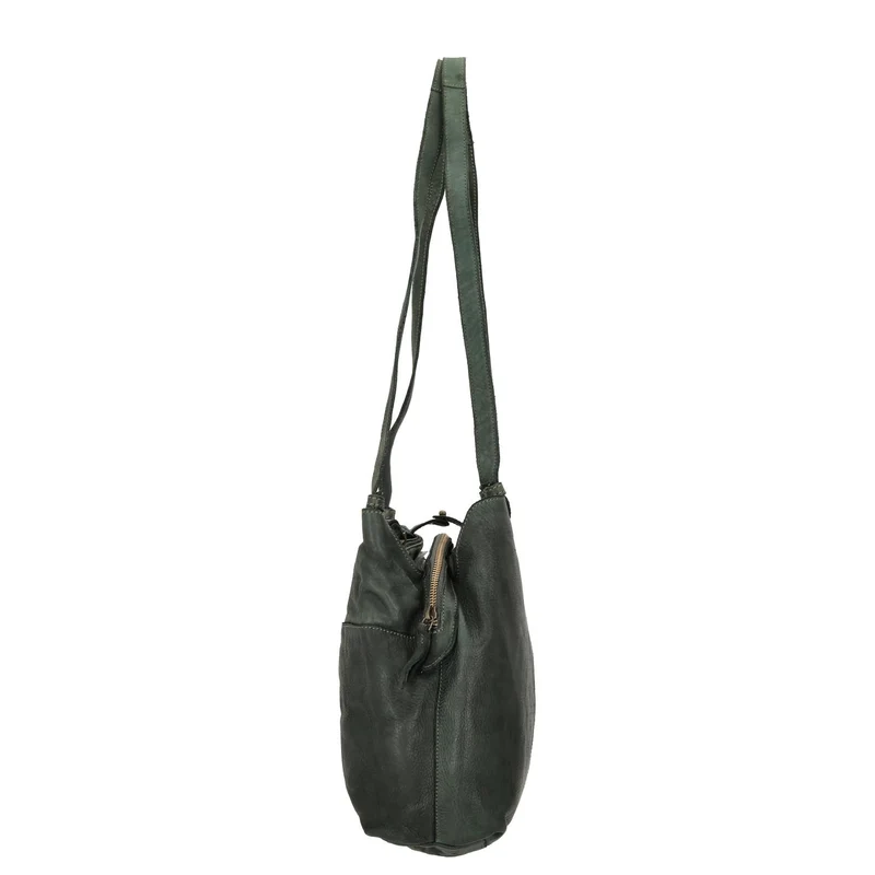 Harolds Submarine - Shopper twin 32 cm (gruen)