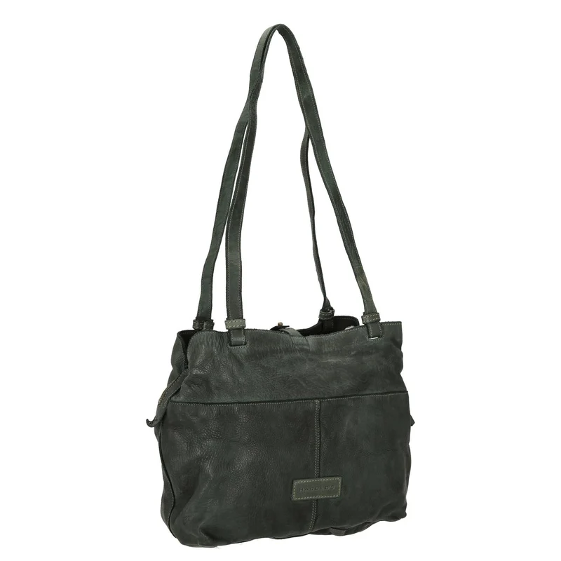 Harolds Submarine - Shopper twin 32 cm (gruen)