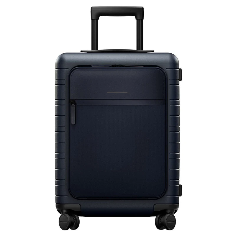 Horizn Studios M5 Essential - 4-Rollen-Kabinentrolley mit Vortasche S 55 cm (night blue)