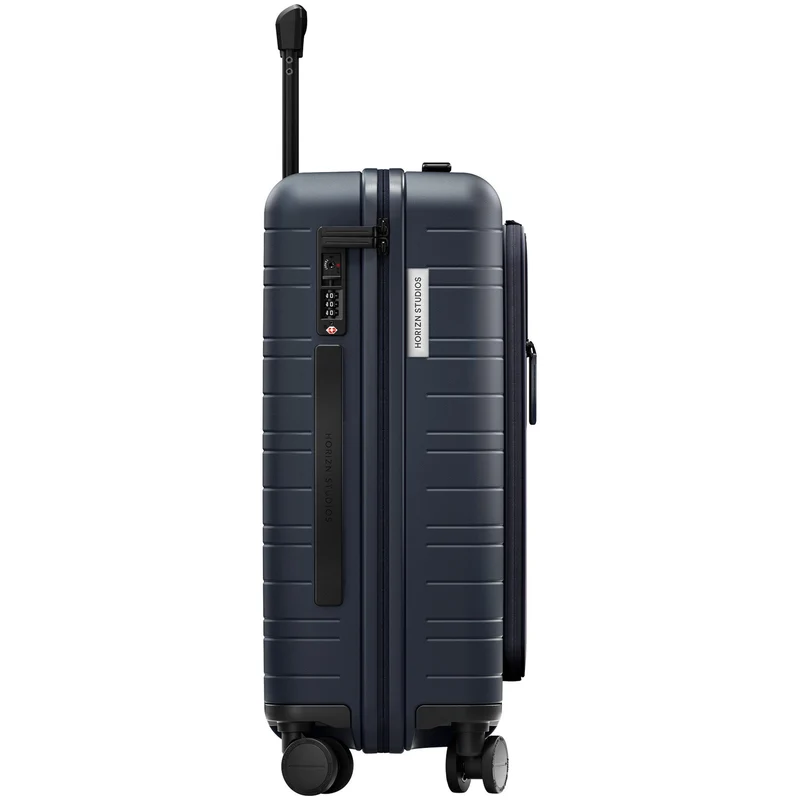 Horizn Studios M5 Essential - 4-Rollen-Kabinentrolley mit Vortasche S 55 cm (night blue)