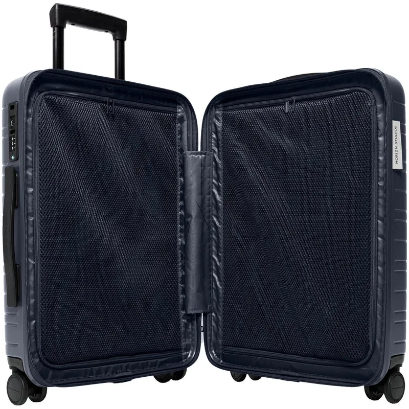Horizn Studios M5 Essential - 4-Rollen-Kabinentrolley mit Vortasche S 55 cm (night blue)