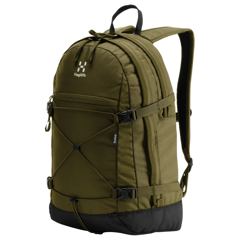 Haglöfs Backup 23 - Rucksack 48 cm (olive green)