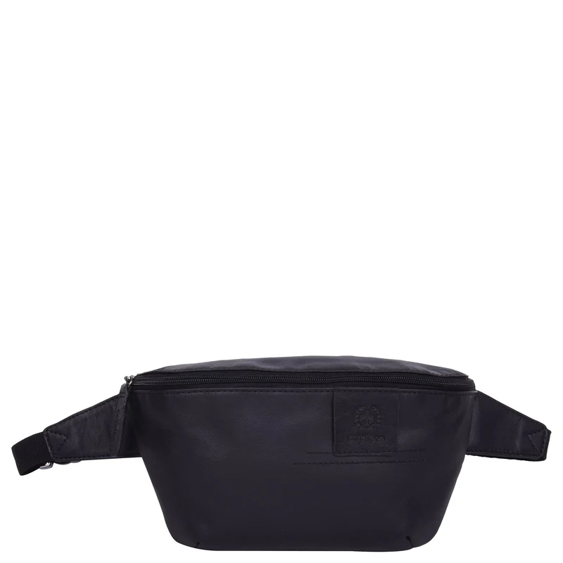 Strellson Hyde Park Curt - Gürteltasche 28 cm (schwarz)