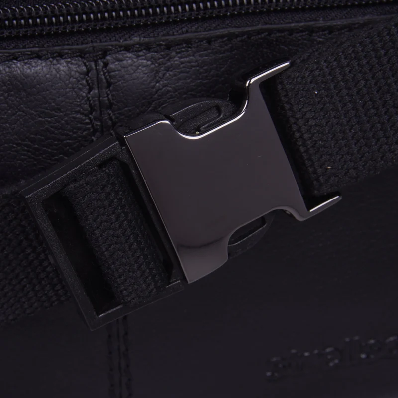 Strellson Hyde Park Curt - Gürteltasche 28 cm (schwarz)
