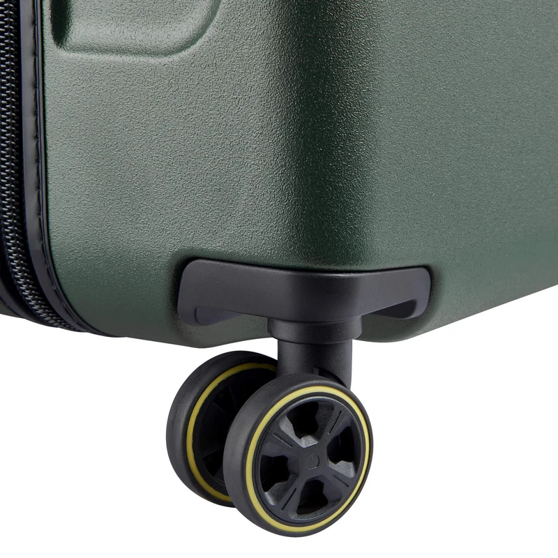 Delsey Paris Turenne 2.0 - 4-Rollen-Trolley 76 cm L (grün)