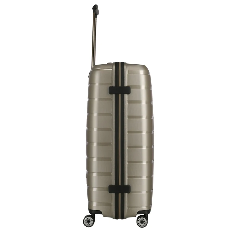 Travelite Air Base - 4-Rollen-Trolley 77 cm L (champagner)