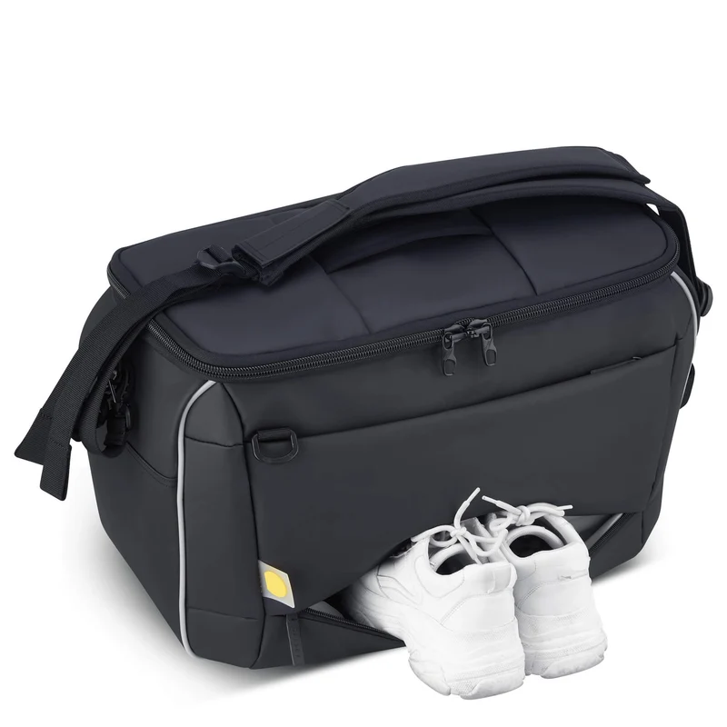 Delsey Paris Aventure 47 - Reisetasche 52 cm (schwarz)