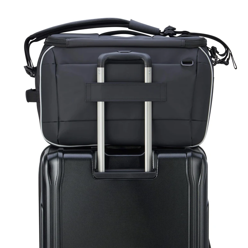 Delsey Paris Aventure 47 - Reisetasche 52 cm (schwarz)