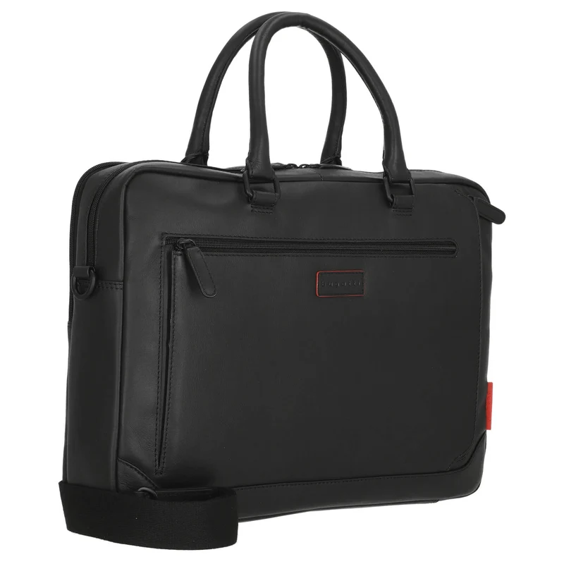 bugatti Clark - Aktentasche 15" 40 cm (black)