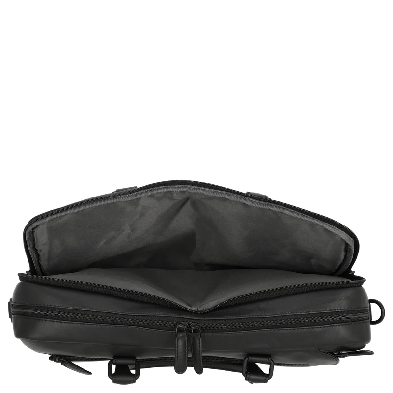 bugatti Clark - Aktentasche 15" 40 cm (black)