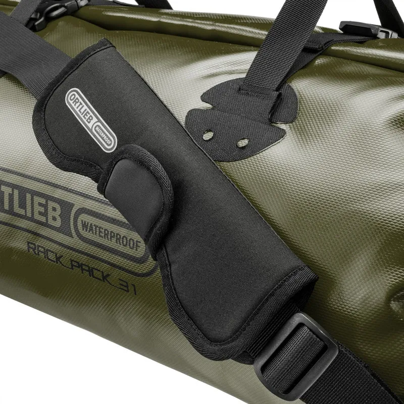 Ortlieb Rack-Pack 31 - Reisetasche 54 cm (olive)