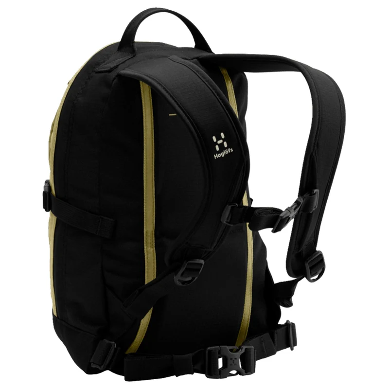 Haglöfs Tight X-Small - Rucksack 39 cm (True Black/Olive Green)