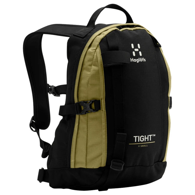 Haglöfs Tight X-Small - Rucksack 39 cm (True Black/Olive Green)